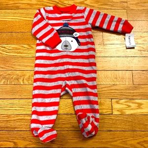 Carter’s 6m Arctic Bear Pajama
